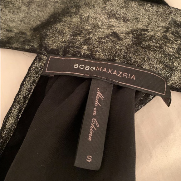 Bcbg halter top - Picture 4 of 4